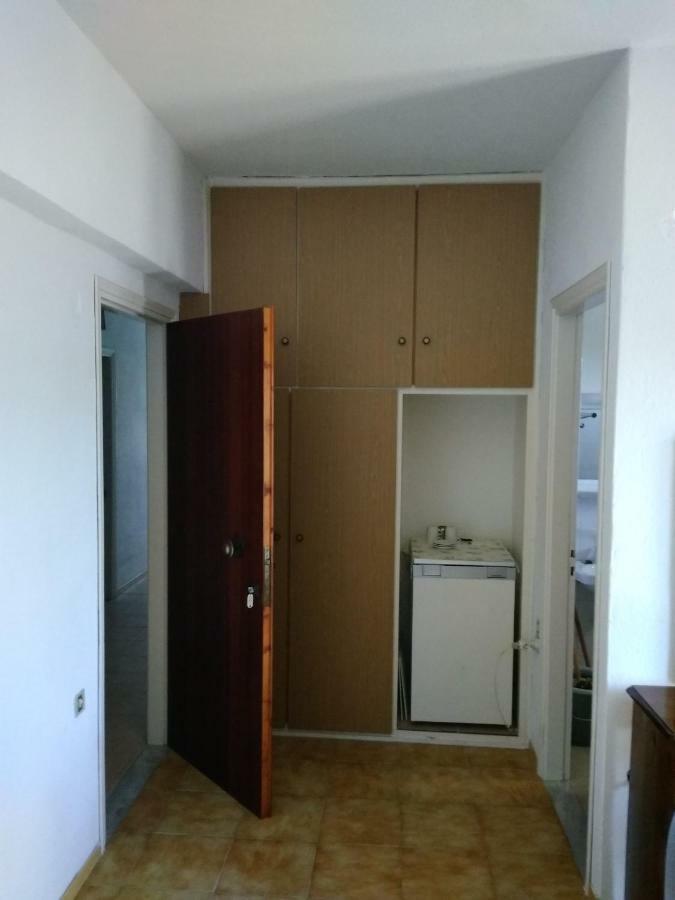 Sam΄S Rooms Agios Georgios  Exterior foto